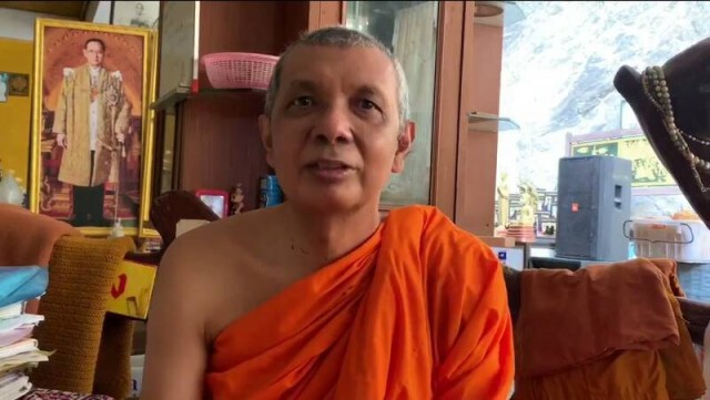 หนึ่งเดียวในไทย พระนอนทรงเทริดมโนราห์อายุกว่าพันปี