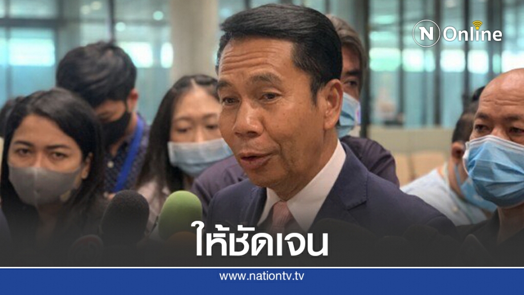 "สุทิน" ยอมรับ ส.ว.เห็นต่าง เป็นอุปสรรคแก้ รธน. "สุทิน" ยอมรับ ส.ว.เห็นต่าง เป็นอุปสรรคแก้ รธน.