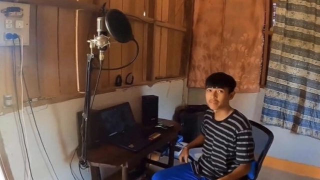 เปิดเพลงดัง 2 หนุ่มในโลกโซเซียล 'ใส่ใจได้แต่มอง - อยากเป็นลูกเขย'