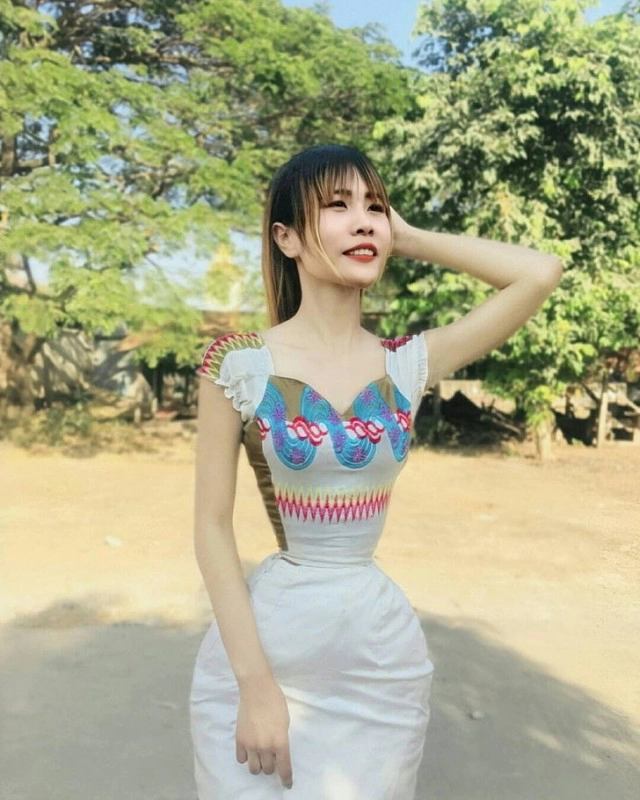 "ซูเหน่ง" สาวพม่า ยื่น "กินเนส เวิลด์ เรคคอร์ด" ชิง "เอวเล็กสุดในโลก"