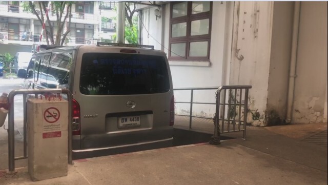 "สารวัตร แม็ก" พี่ชายรับกลับ 'นครนายก'
