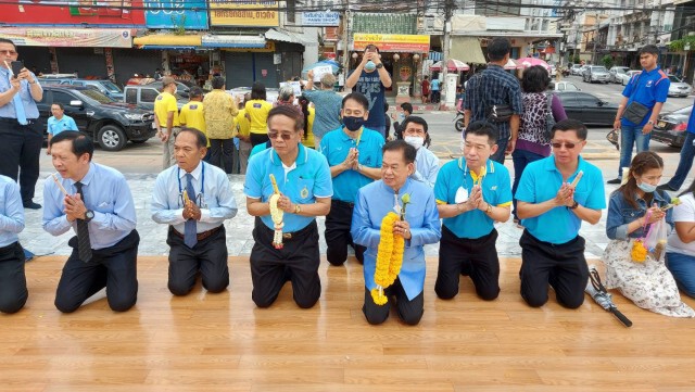 กลุ่มโคราชขอความยุติธรรมคืนสังคม ชี้คดีบอสทำ ปชช.ขาดศรัทธา