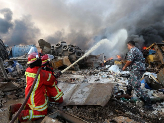 แอมโมเนียมไนเตรต 2,750 ตันต้นเหตุระเบิด