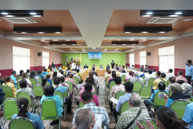 ตรวจท่อเขต"จอมทอง-ธนบุรี"รับมือน้ำท่วม