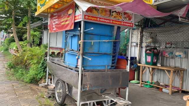พ่อค้าบะหมี่ บูลลี่ลูกค้าอ้วน โซเชียลถล่มจนปิดร้าน