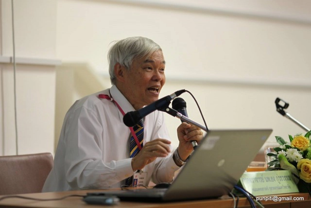 รู้หรือยัง "นพ.ยง" มือปราบโควิด-19 มีฝาแฝด "รศ.ยืน " เป็นปรมาจารย์ด้านคอมพิวเตอร์