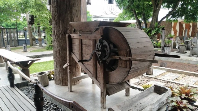 แปลงบ้านเก่า100ปีเปิดร้านกาแฟย้อนวิถีชาวนาไทย