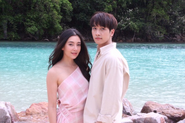 "เบลล่า"  ถ่ายแฟชั่นเซ็ทสุดฟิน ชวนจิ้นตามรอยละคร ให้รักพิพากษา