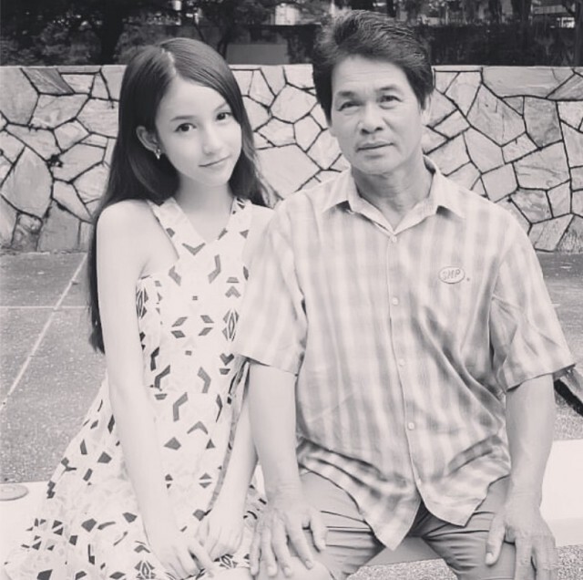 "โยชิ รินลดา" สุดเศร้าสูญเสียคุณพ่อ