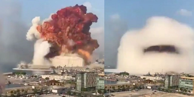 แอมโมเนียมไนเตรต 2,750 ตันต้นเหตุระเบิด