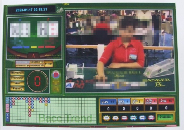 ผ่า! บ่อนเฮียตี้ เงินสะพัดกว่า 270 ล้านต่อเดือน