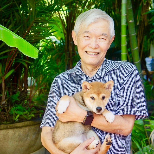 รู้หรือยัง "นพ.ยง" มือปราบโควิด-19 มีฝาแฝด "รศ.ยืน " เป็นปรมาจารย์ด้านคอมพิวเตอร์