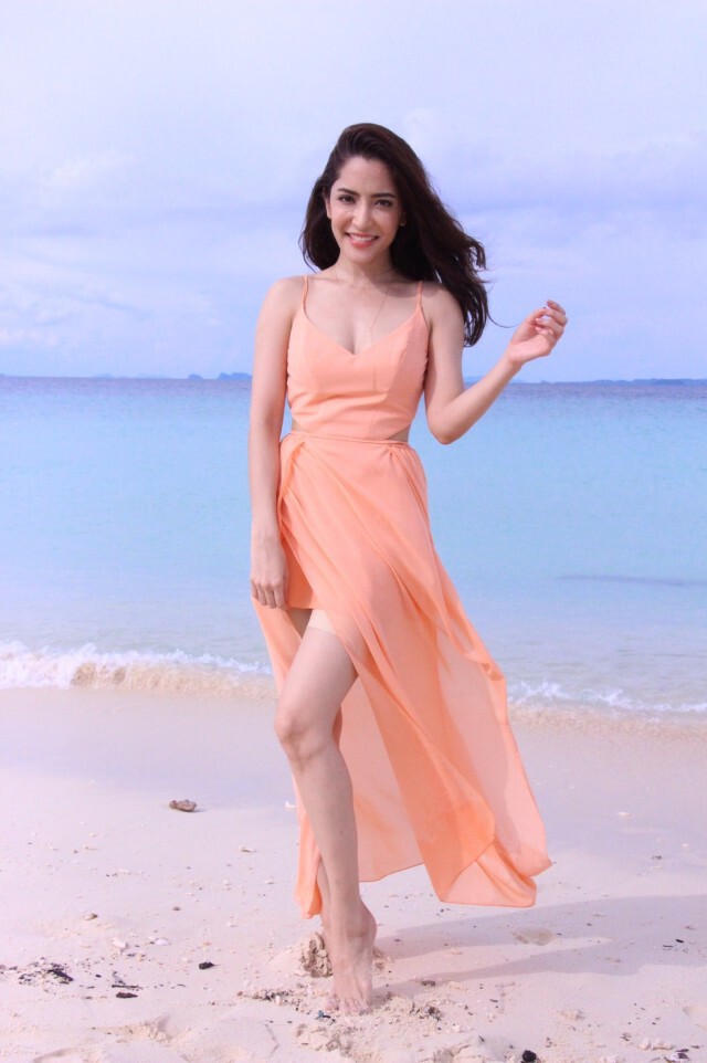 "เบลล่า"  ถ่ายแฟชั่นเซ็ทสุดฟิน ชวนจิ้นตามรอยละคร ให้รักพิพากษา