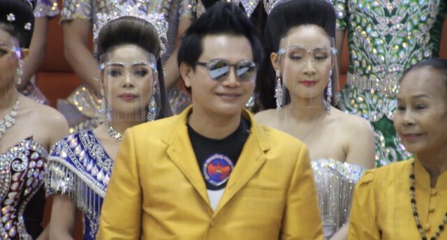 หมอลำแถลงขอแฟนคลับไม่ละเมิดลิขสิทธิ์ภาพนิ่งและวีดีโอ