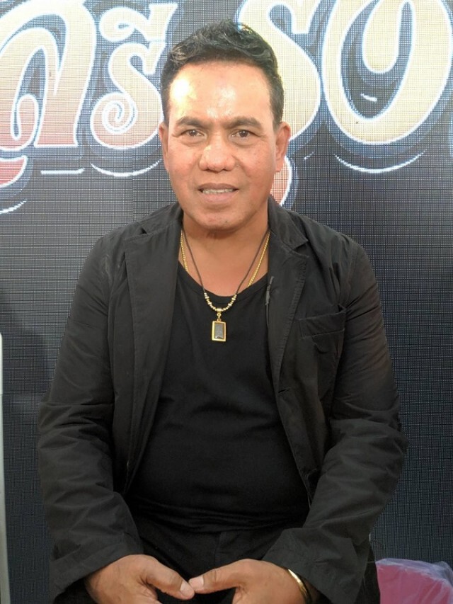 'เสรี รุ่งสว่าง' แถลงข่าวทั้งน้ำตา ไม่ได้ละเมิดลิขสิทธิ์ 'ครูชลธี'