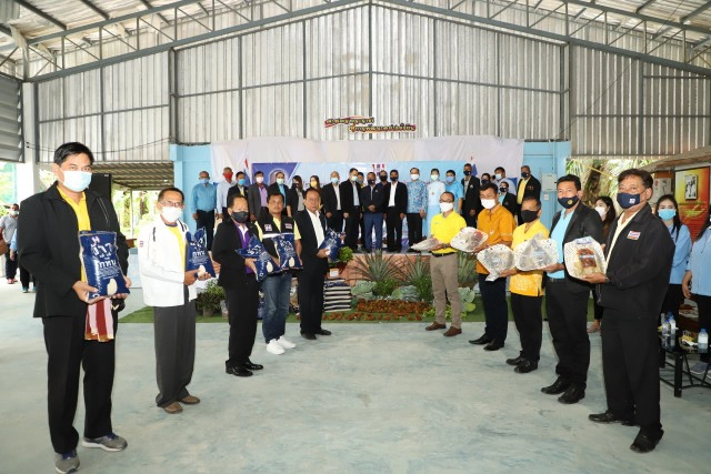 'สทบ.'ดัน ‘ชุมชนนาเตย’สู่ต้นแบบชุมชนท่องเที่ยว