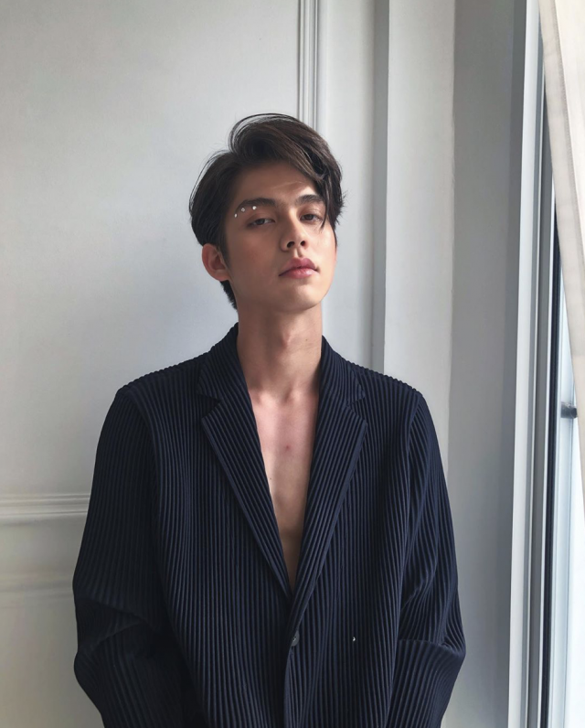 'ไบร์ท'นำทีมระดมทุนช่วยผู้ประสบภัย'พายุชินลากู'
