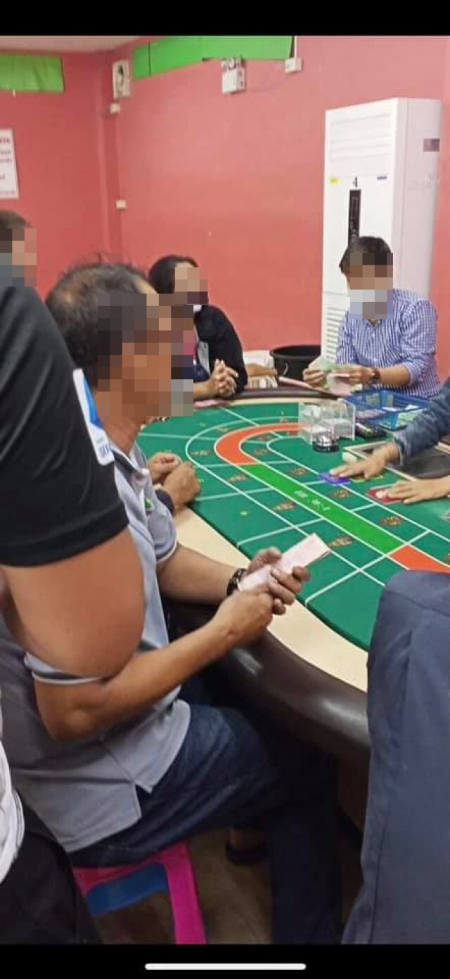 "ชูวิทย์" แฉต่อ ประเดิมจังหวัด "ช" ยังเปิดบ่อน เล่นกันเปรม