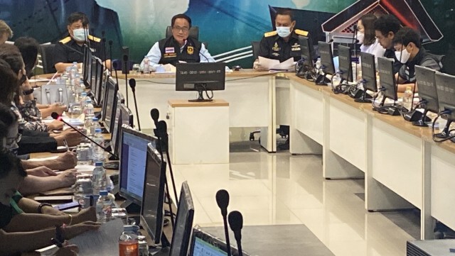คุมเข้มคนขับรถข้ามแดน พบผู้ติดเชื้อโควิด-19 รัฐเคดาห์