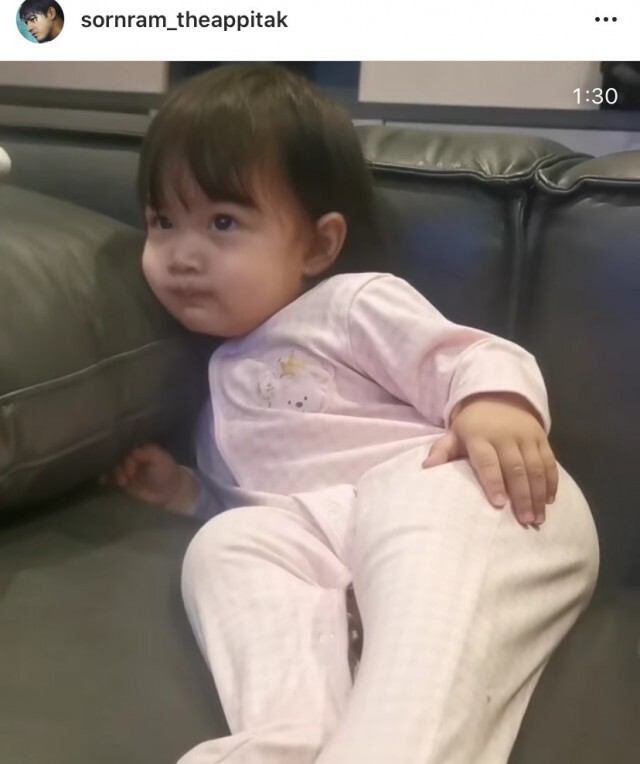 ชาวเน็ตเตือน "ศรราม" ไม่ควรทำแบบนี้กับลูก หวั่นสมาธิสั้น