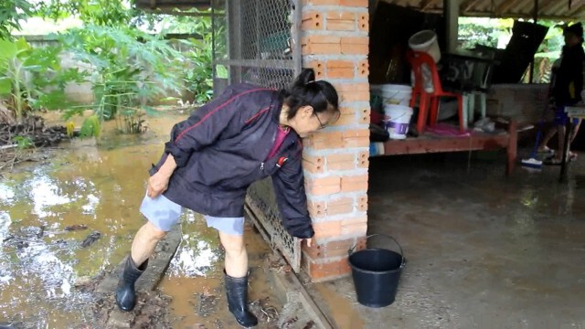 แผ่นดินไหว "แม่ลาว"-น้ำท่วมคลี่คลาย