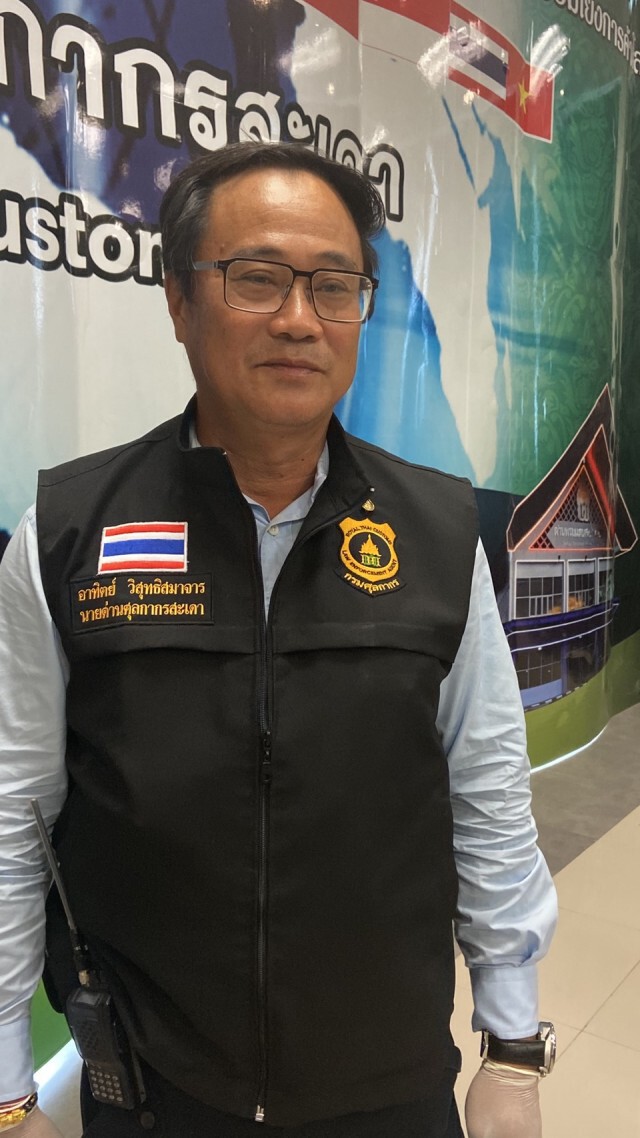 คุมเข้มคนขับรถข้ามแดน พบผู้ติดเชื้อโควิด-19 รัฐเคดาห์