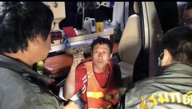 เสาตอม่อรถไฟฟ้าพังถล่ม สาเหตุเหล็กค้ำยันรับน้ำหนักไม่ไหว