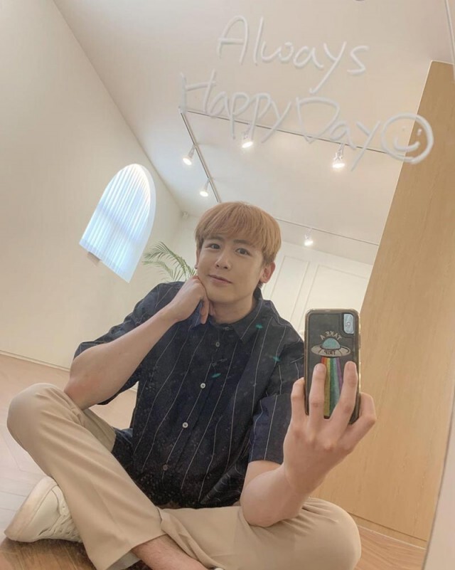 'นิชคุณ' ขอศาลกรุงโซลสั่งคุ้มครองชีวิต หลังเจอสาวสะกดรอยตาม คุกคามหนัก