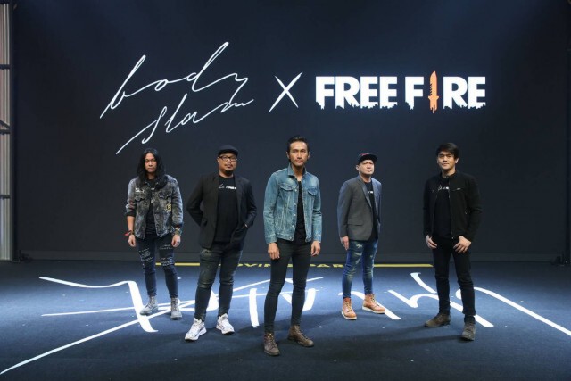 "การีนา"ผุดโปรเจค "bodyslam x Free Fire" :ไม่เข้าท่า