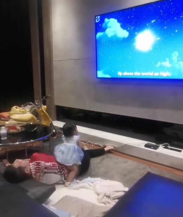 ชาวเน็ตเตือน "ศรราม" ไม่ควรทำแบบนี้กับลูก หวั่นสมาธิสั้น