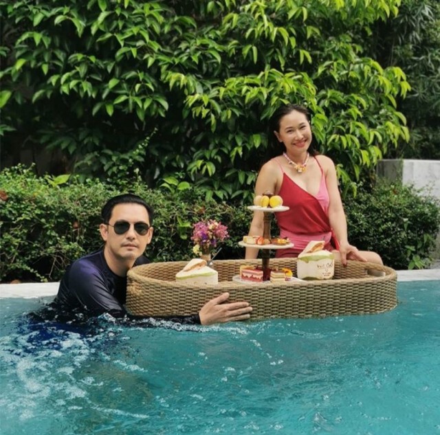 ชาวเน็ตเตือน "ศรราม" ไม่ควรทำแบบนี้กับลูก หวั่นสมาธิสั้น