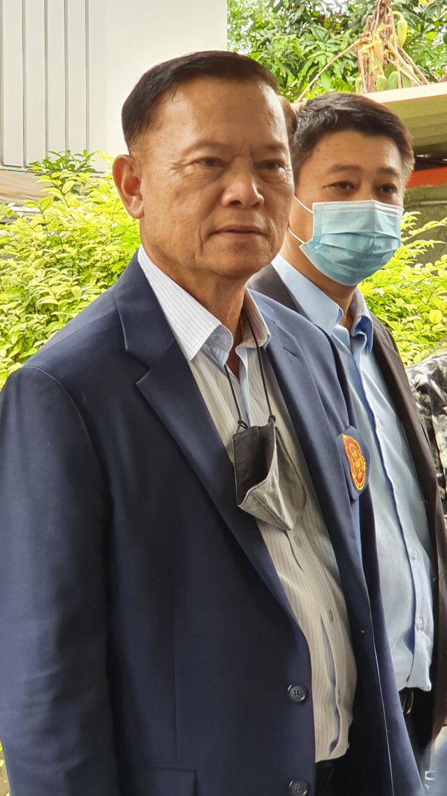ผู้ตรวจการแผ่นดินลงพื้นที่ล่ามช้างแก้ปัญหาที่พักรายย่อย