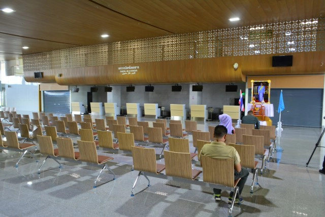 มอบของขวัญปีใหม่ เปิดสนามบินเบตงปลายปีนี้