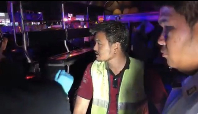 เสาตอม่อรถไฟฟ้าพังถล่ม สาเหตุเหล็กค้ำยันรับน้ำหนักไม่ไหว