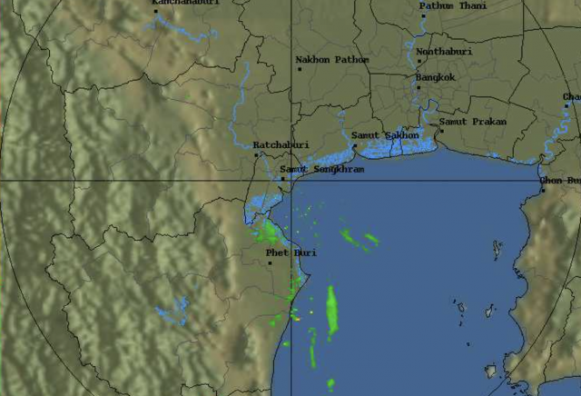 อุตุฯชี้  19 จังหวัดฝนตกต่อเนื่อง-หนัก ระวังน้ำท่วม