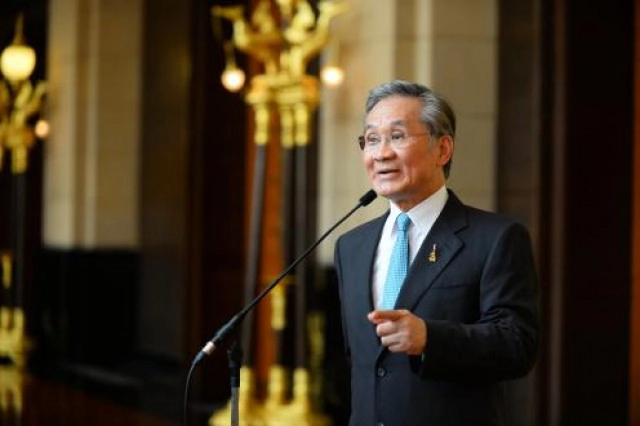 เปิดประวัติ รองนายกรัฐมนตรีป้ายแดง "ท่านดอน ปรมัตถ์วินัย"