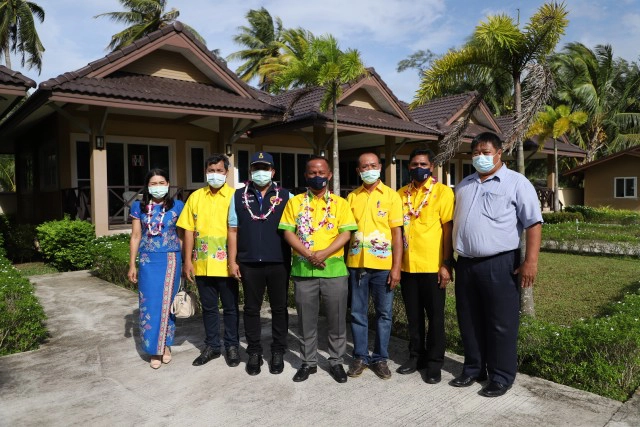 'สทบ.'ดัน ‘ชุมชนนาเตย’สู่ต้นแบบชุมชนท่องเที่ยว