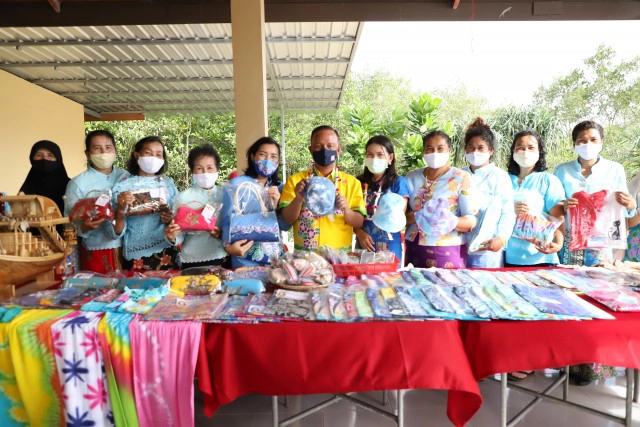 'สทบ.'ดัน ‘ชุมชนนาเตย’สู่ต้นแบบชุมชนท่องเที่ยว