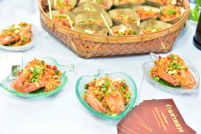 พาณิชย์การันตีคุณภาพร้านอาหาร Thai SELECT