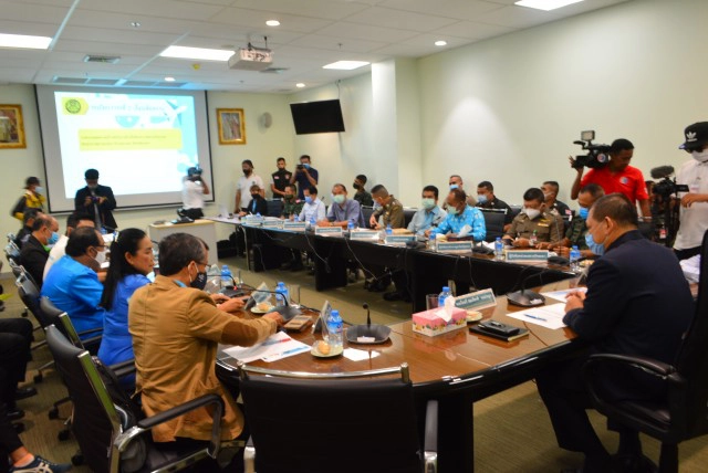 มอบของขวัญปีใหม่ เปิดสนามบินเบตงปลายปีนี้