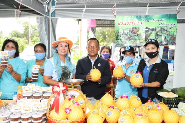 'สทบ.'ดัน ‘ชุมชนนาเตย’สู่ต้นแบบชุมชนท่องเที่ยว