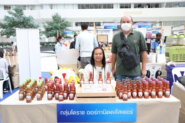 สสว.ช่วยเอสเอ็มอีขยายช่องทางตลาดเพิ่มยอดขาย