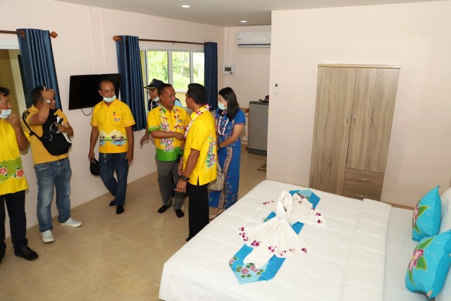 'สทบ.'ดัน ‘ชุมชนนาเตย’สู่ต้นแบบชุมชนท่องเที่ยว