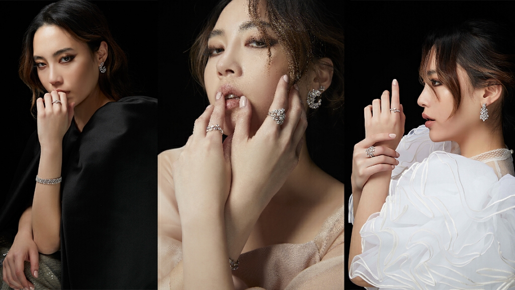 JASMIN รังสรรค์คอลเลกชั่น "Aqua" ถ่ายทอดความงดงามผ่านความพลิ้วไหวของ "น้ำ" JASMIN รังสรรค์คอลเลกชั่น "Aqua" ถ่ายทอดความงดงามผ่านความพลิ้วไหวของ "น้ำ"