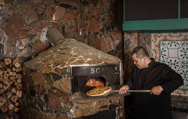 ไปแฮงเอ้าท์สัมผัสกลิ่นอายยุค80’s @ Malibrew มาลิบรูว์ พัทยา