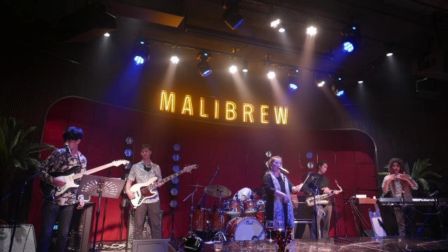 ไปแฮงเอ้าท์สัมผัสกลิ่นอายยุค80’s @ Malibrew มาลิบรูว์ พัทยา