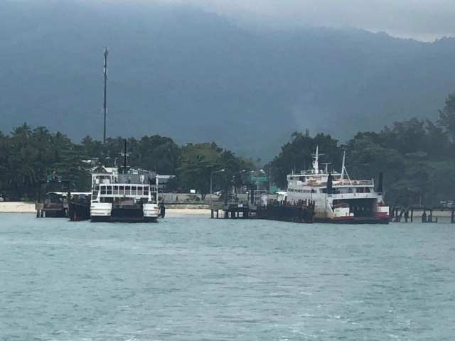 สั่งด่วน "ห้ามใช้เรือราชา1" หลังพบเรือทรงตัวผิดปกติ