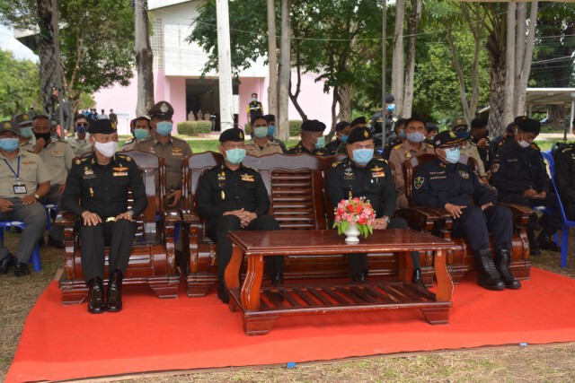 ตรวจสอบที่ดินไร่ภาสทองหวั่นเป็นพื้นที่ป่าสงวน