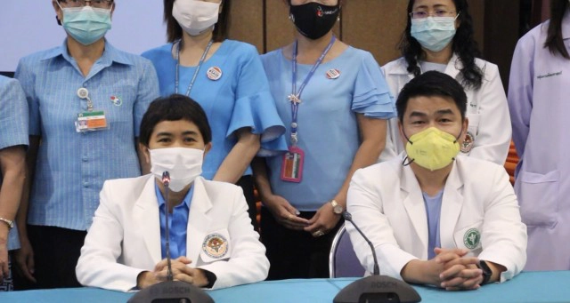 หมอแจ้งความเพจชมรมแพทย์ชนบทนำเอกสารสำคัญเผยแพร่ออนไลน์