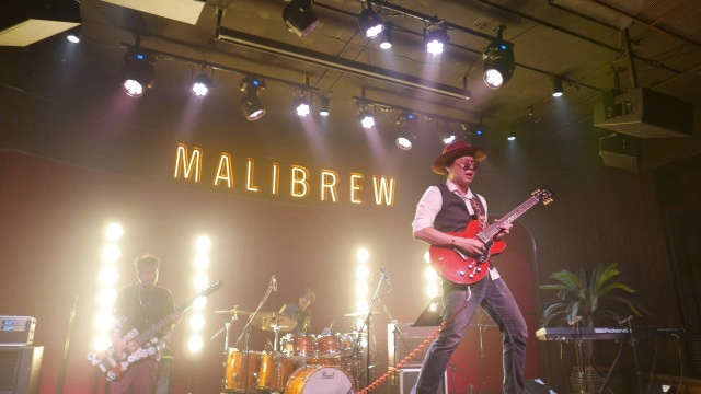 ไปแฮงเอ้าท์สัมผัสกลิ่นอายยุค80’s @ Malibrew มาลิบรูว์ พัทยา